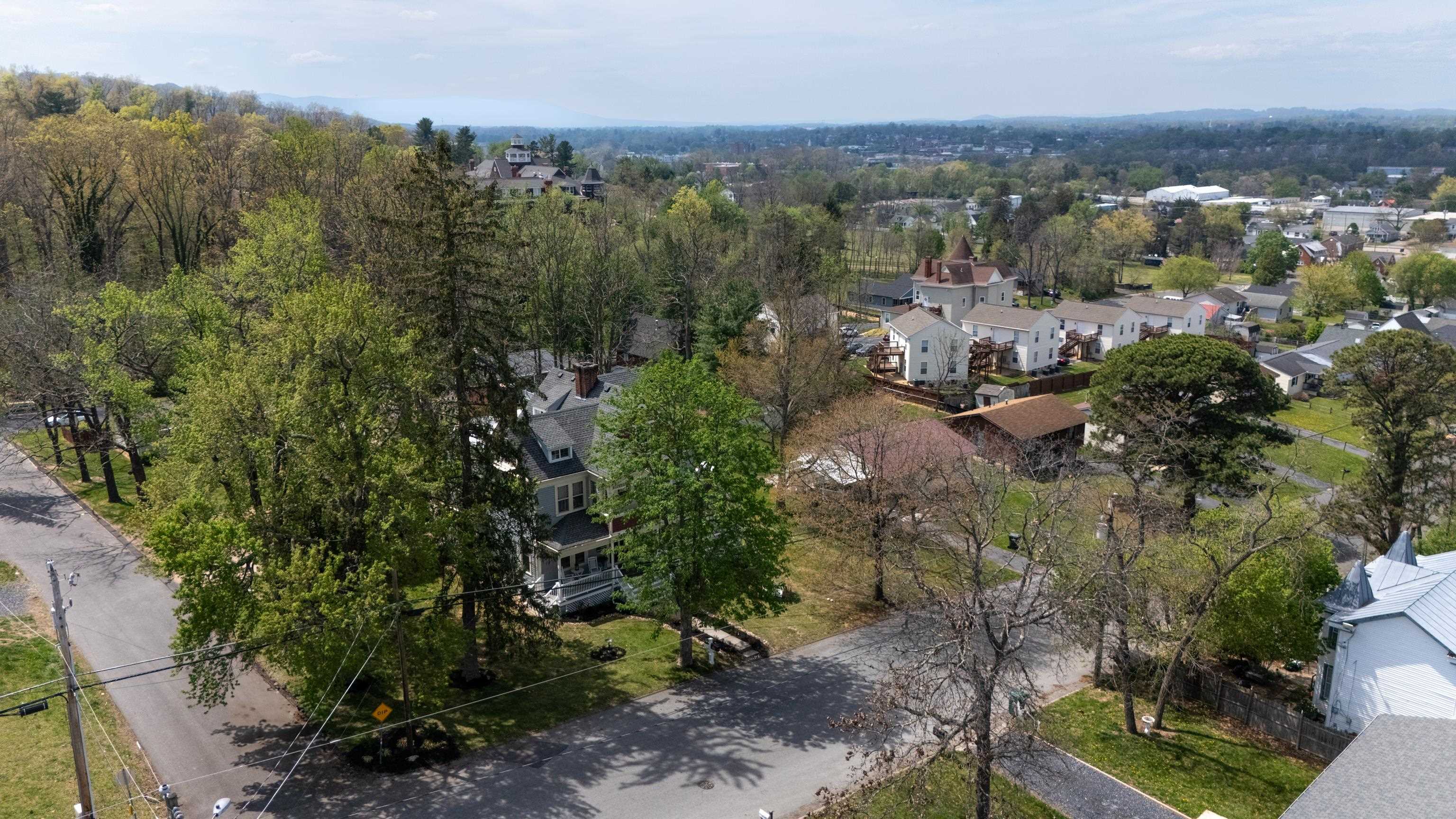 1224 4th Street Waynesboro, VA 22980 - Photo 67 of 75 an aerial view of multiple house