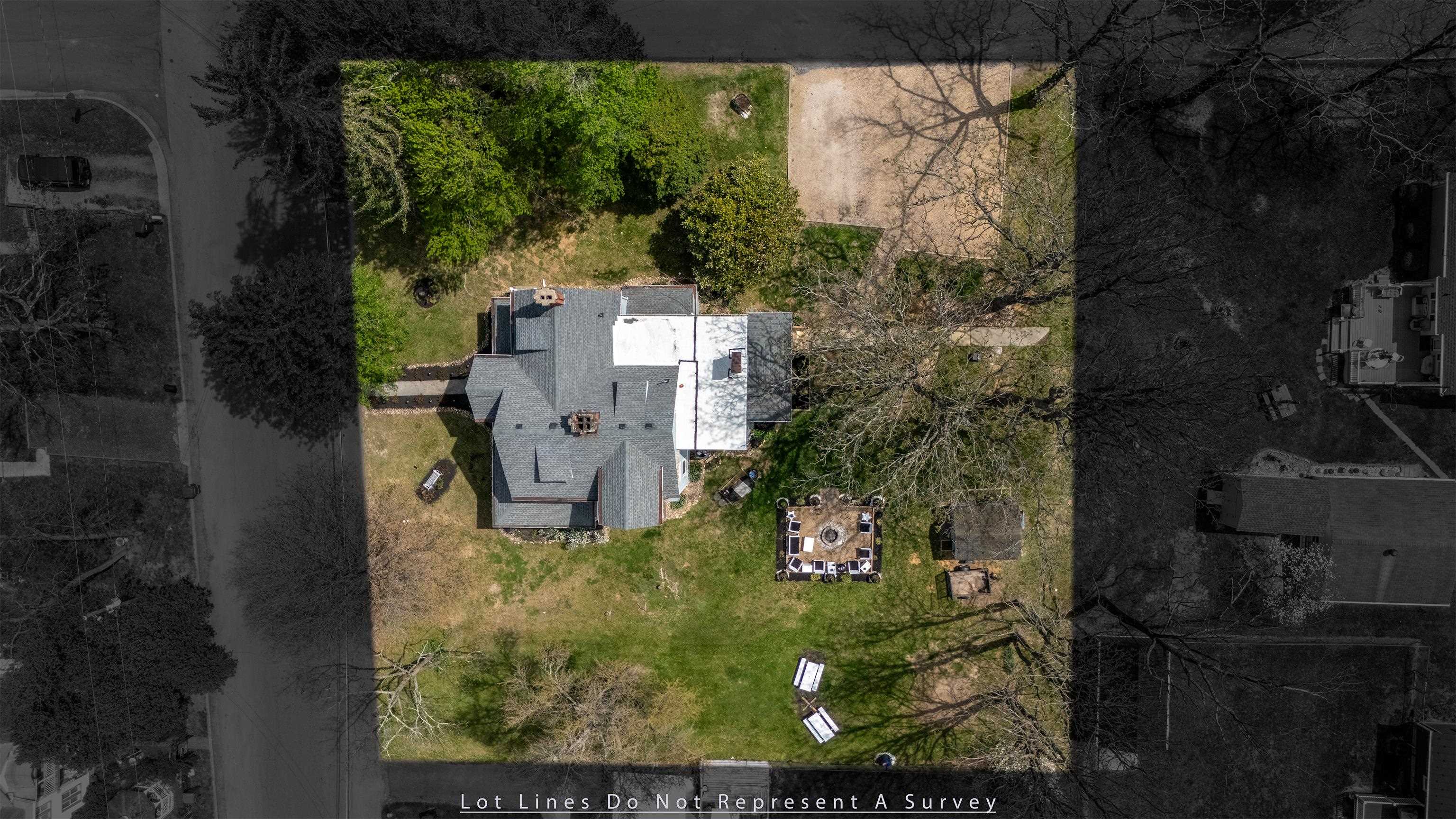 1224 4th Street Waynesboro, VA 22980 - Photo 72 of 75 an aerial view of a house with outdoor space