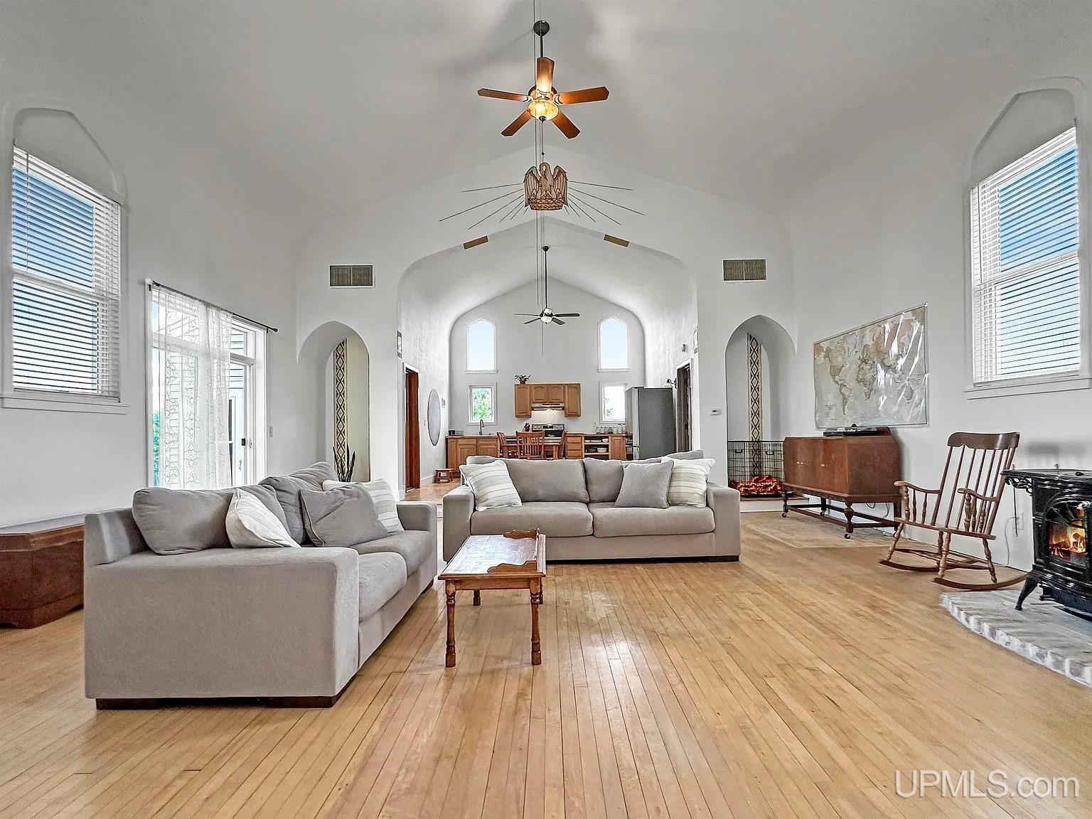 W7660 Sobieski Road Wallace, MI 49893 - Photo 2 of 7 Gallery Image 2