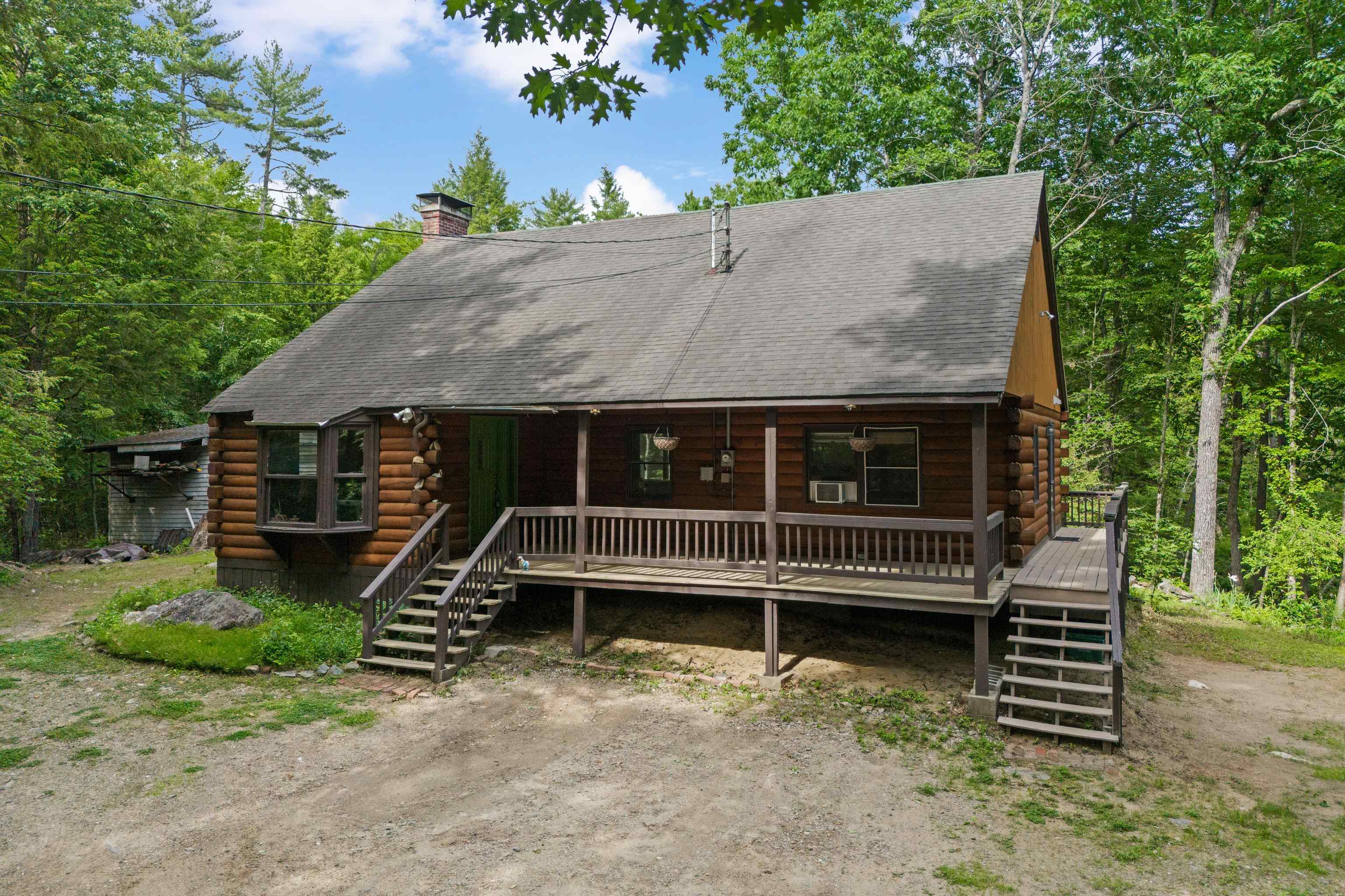 767 Berry River Road Barrington, NH 03825 - Photo 2 of 47