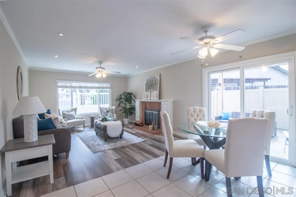 8803 Capcano Road San Diego, CA 92126 - Photo 6 of 24 a living room with furniture