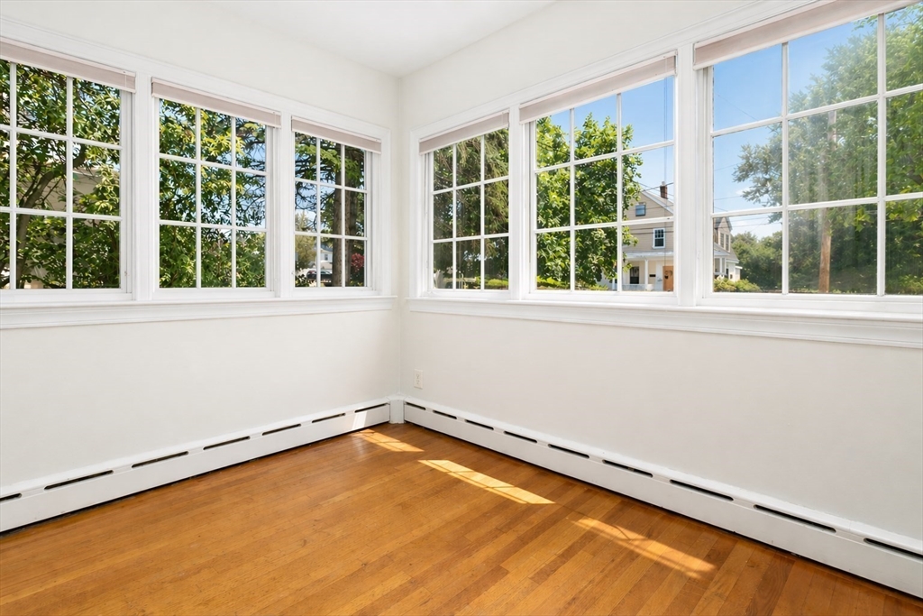 29 Boulevard Road Dedham, MA 02026 - Photo 13 of 34 a view of a room with a large window