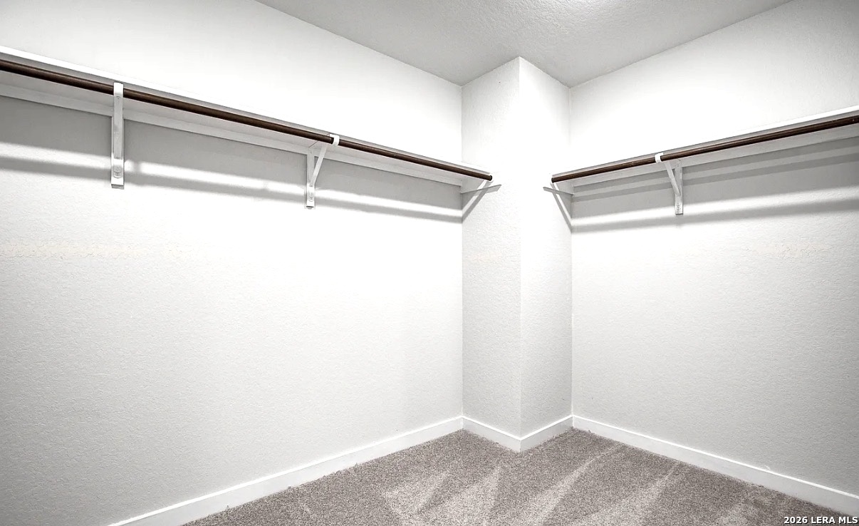 2563 Rambo Drive San Antonio, TX 78224 - Photo 15 of 21 a view of a room with racks on the wall
