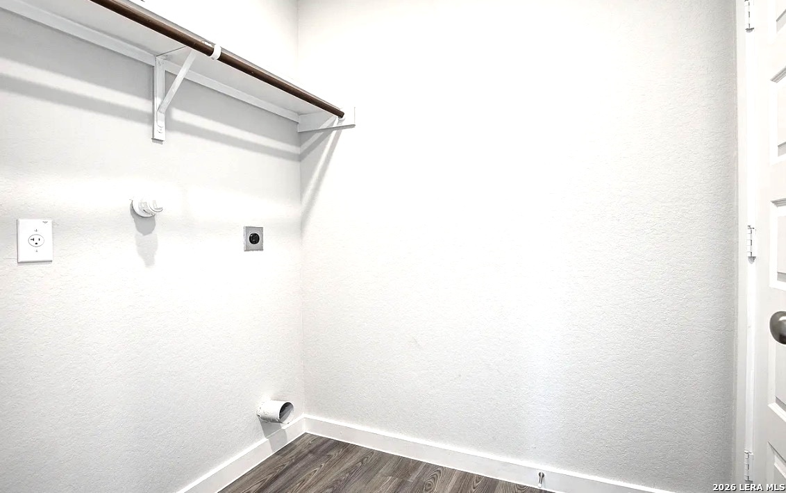 2563 Rambo Drive San Antonio, TX 78224 - Photo 20 of 21 a view of a small space
