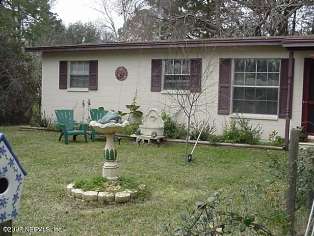 14432 Southwest 75th Avenue Starke, FL 32091 - Photo 2 of 8 Front
