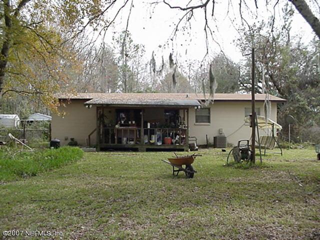 14432 Southwest 75th Avenue Starke, FL 32091 - Photo 6 of 8 Rear