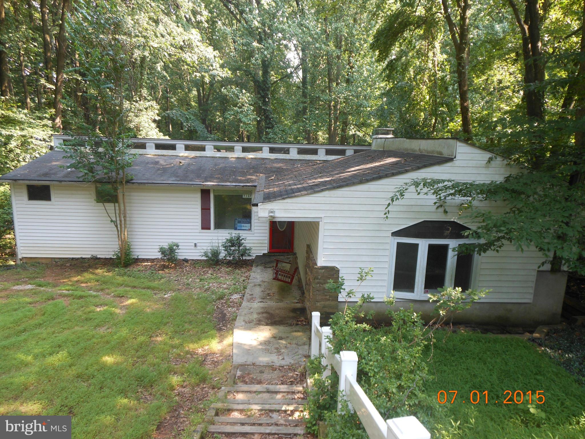 1011 Hart Road Towson, MD 21286 - Photo 1 of 25 Exterior (Front)