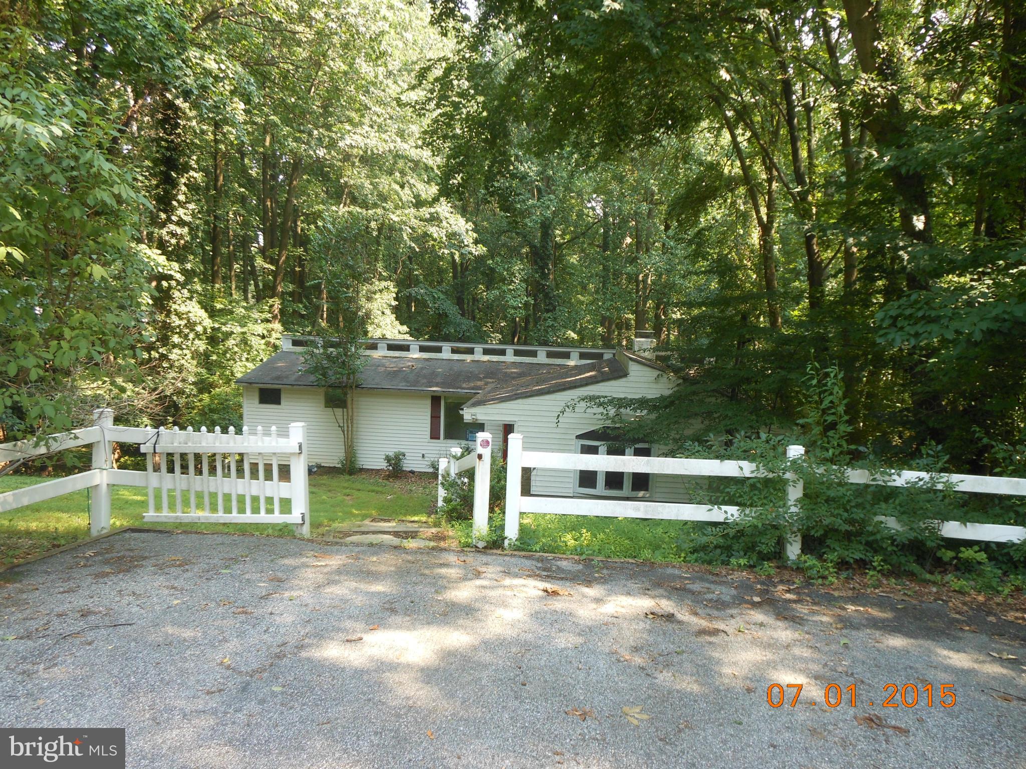 1011 Hart Road Towson, MD 21286 - Photo 2 of 25 Exterior (Front)