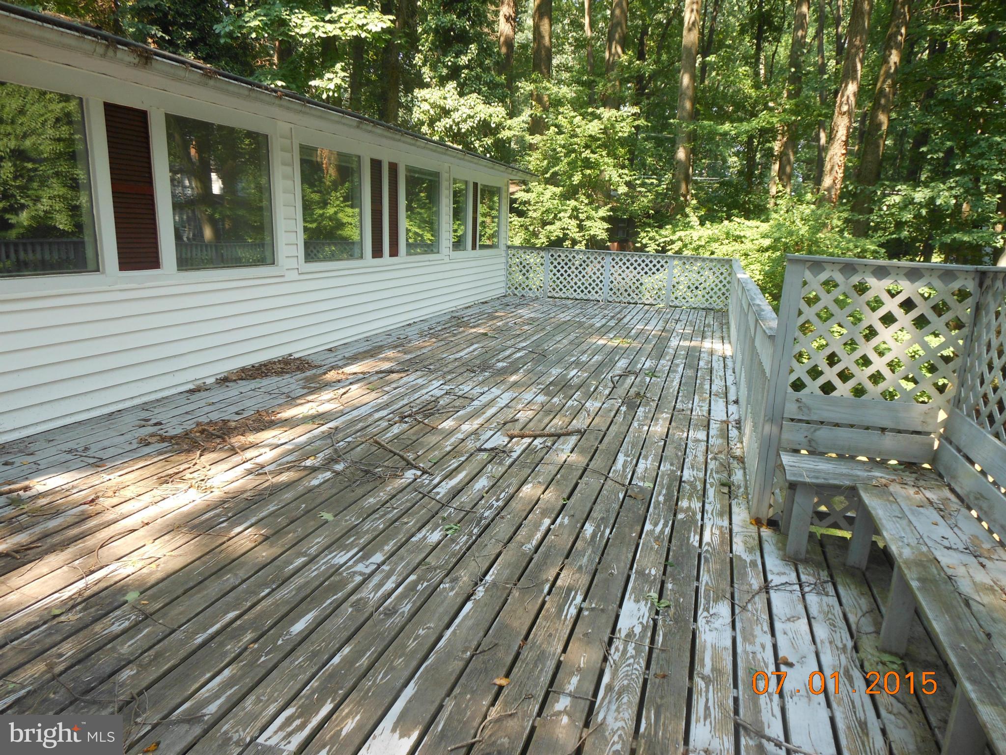 1011 Hart Road Towson, MD 21286 - Photo 12 of 25 Exterior (General)