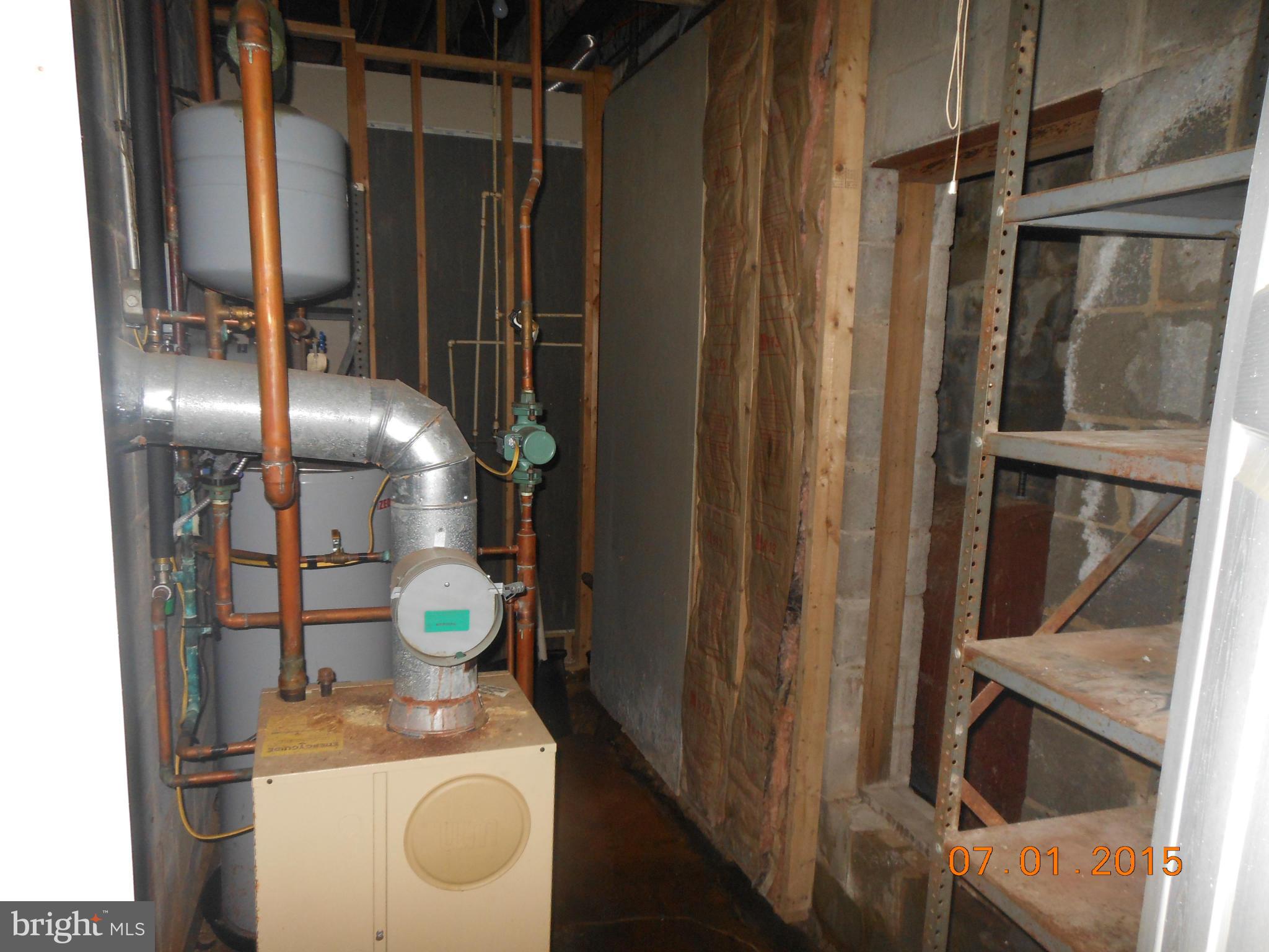 1011 Hart Road Towson, MD 21286 - Photo 16 of 25 Basement