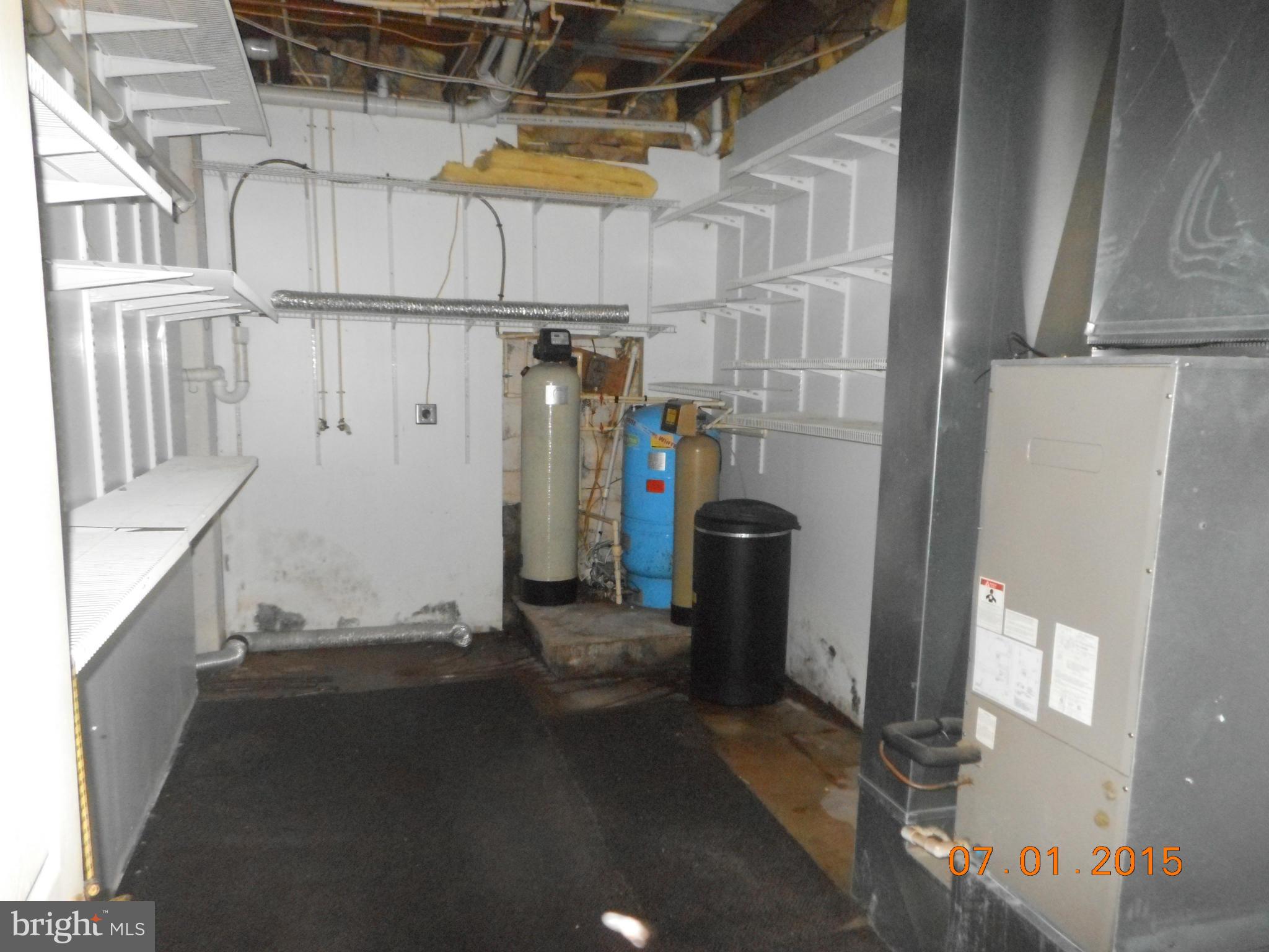 1011 Hart Road Towson, MD 21286 - Photo 22 of 25 Basement