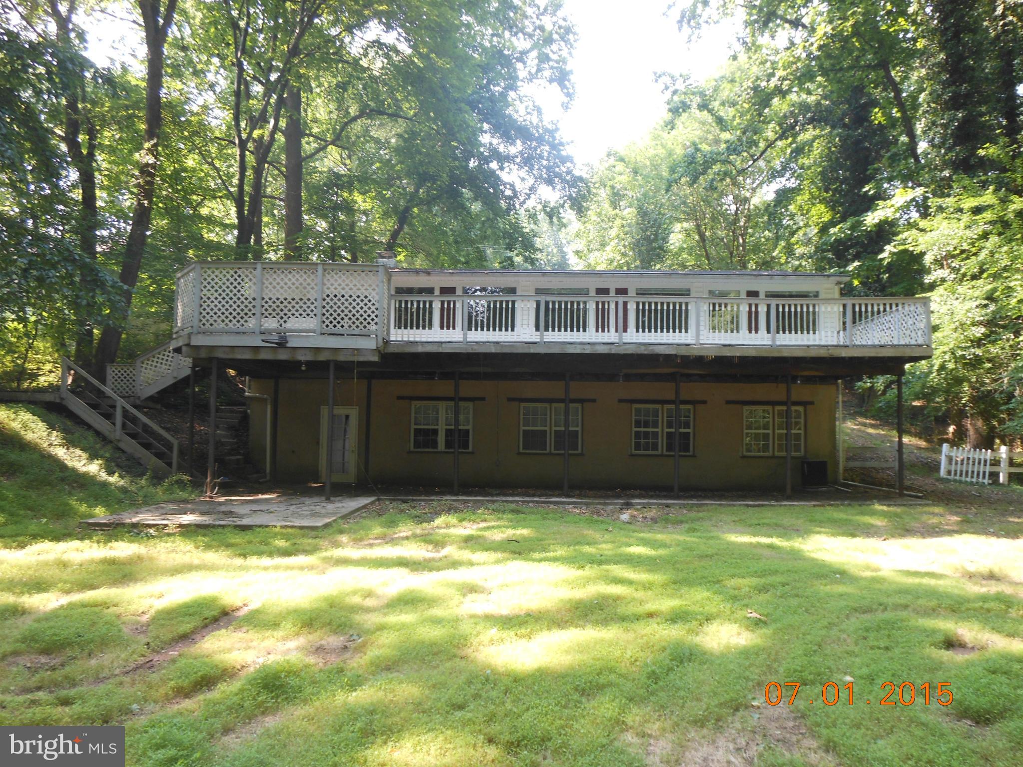 1011 Hart Road Towson, MD 21286 - Photo 24 of 25 Exterior (Rear)