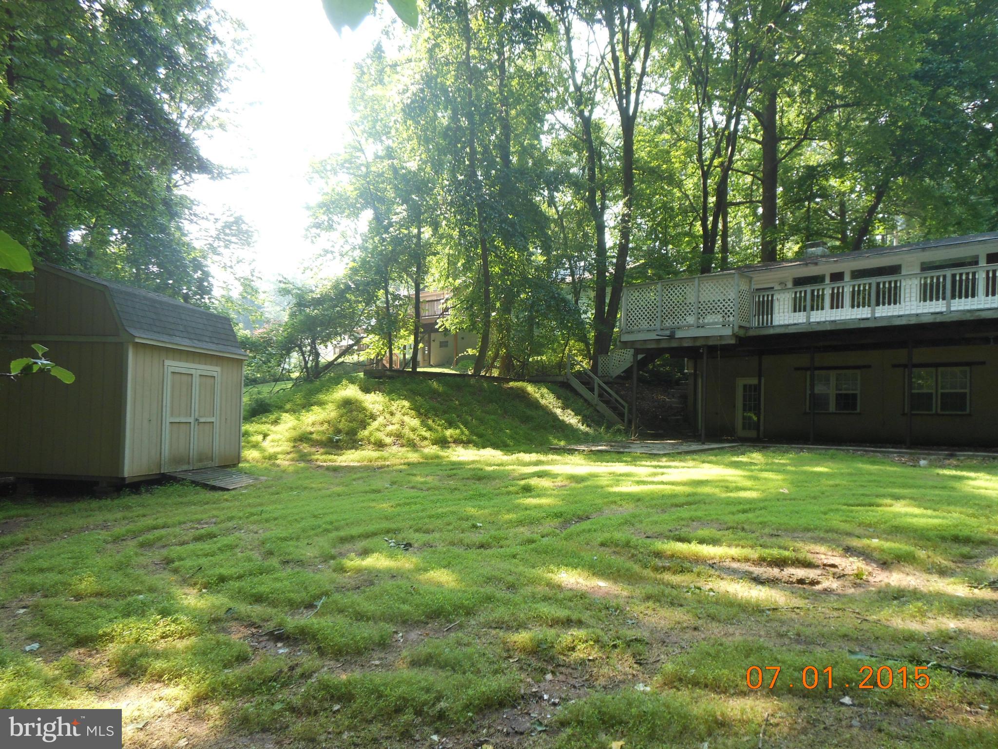 1011 Hart Road Towson, MD 21286 - Photo 25 of 25 Exterior (Rear)