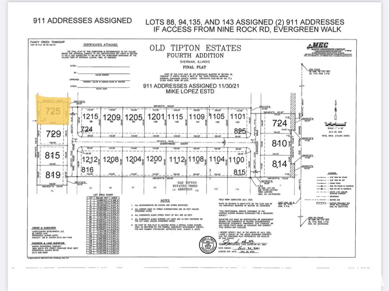725 Nine Rock Road Sherman, IL 62684 - Photo 2 of 2 Gallery Image 2