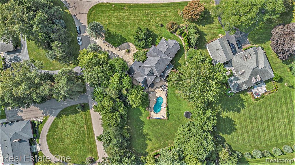 1301 Romney Road Bloomfield Hills, MI 48304 - Photo 38 of 41
