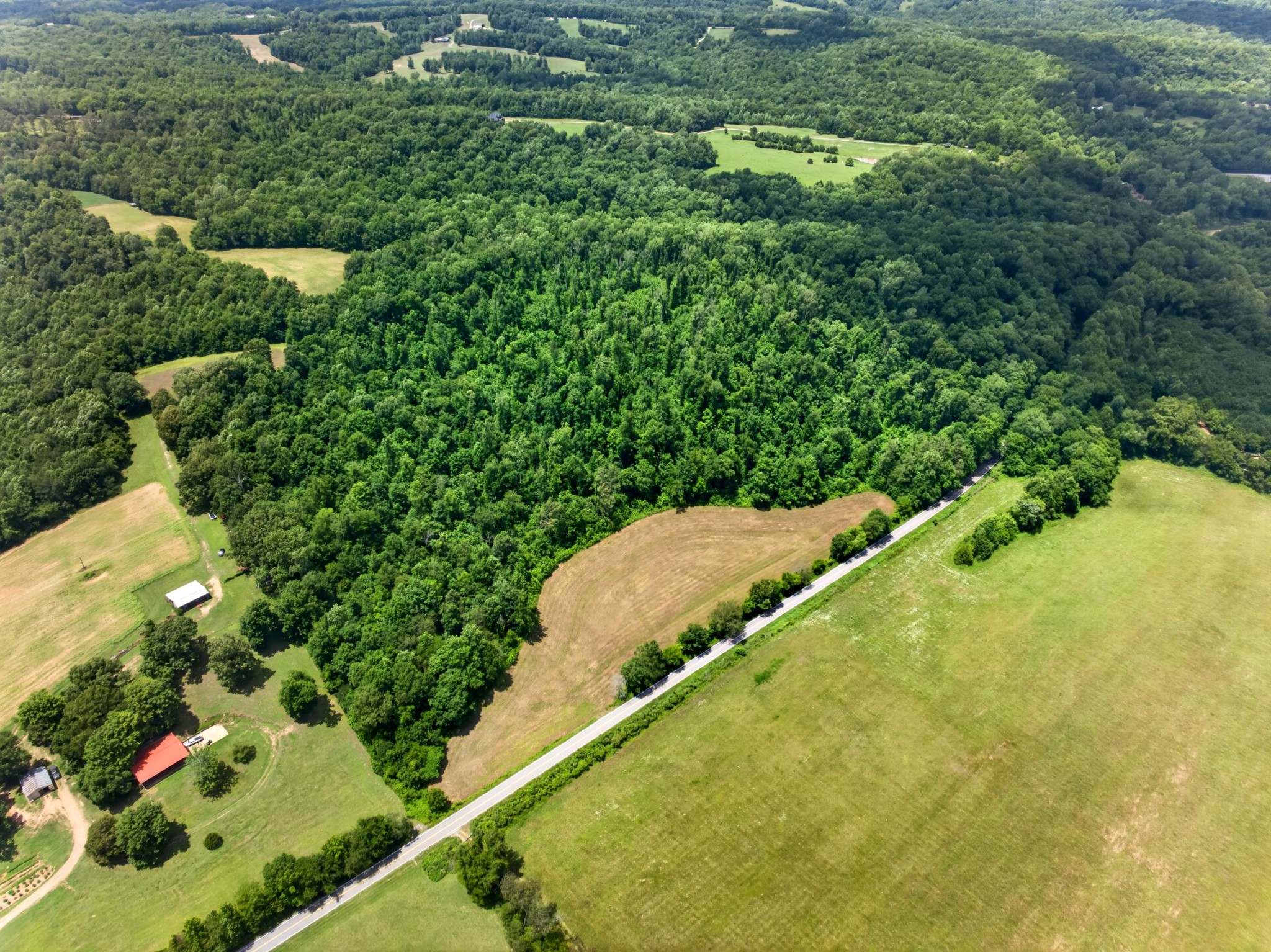 0 Ellis Mills Road Cumberland City, TN 37050 - Photo 10 of 23