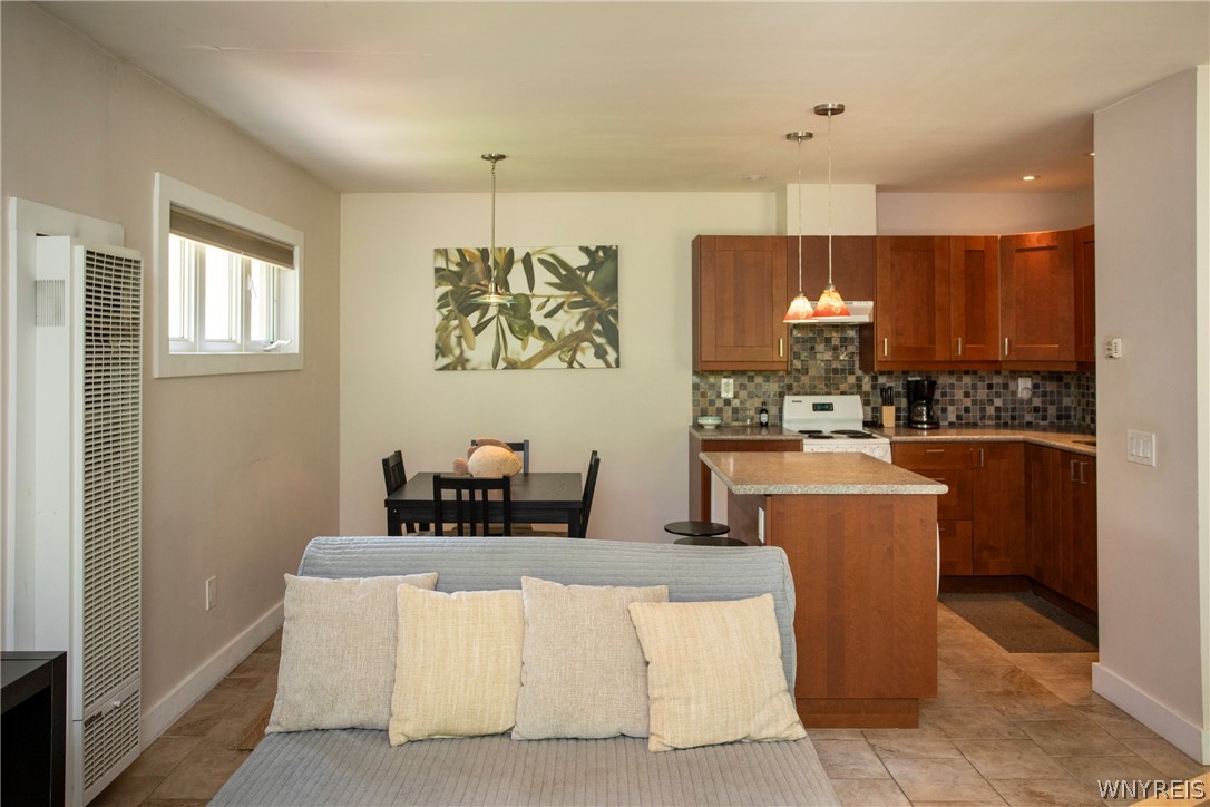 5464 Partridge Hill Road Great Valley, NY 14741 - Photo 36 of 48 Studio living area