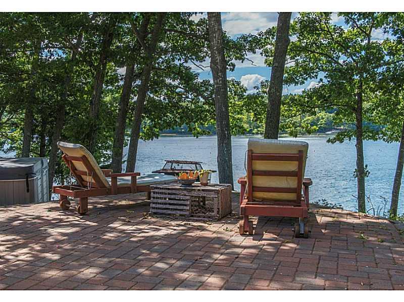 203 Shore Road Edgecomb, ME 04556 - Photo 9 of 33 Patio/Deck.