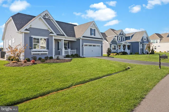 $659,900 | 29688 Patrick Henry Circle, Millsboro, DE 19966