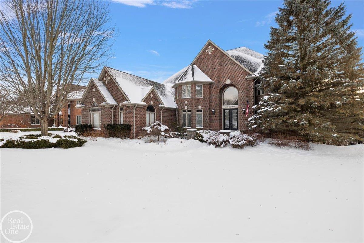 877 Quarry Drive Rochester Hills, MI 48306 - Photo 5 of 86