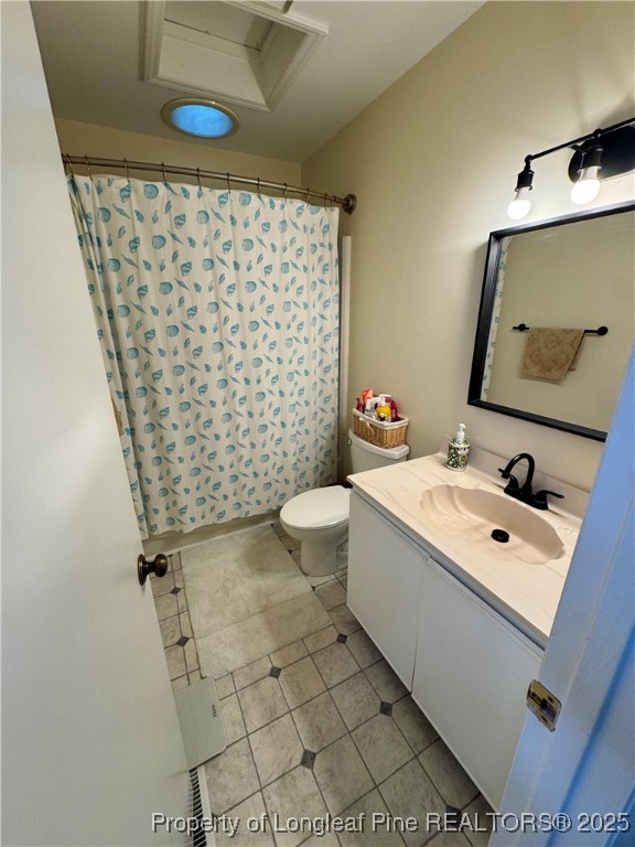 165 Springberry Lane, Unit 165 Chapel Hill, NC 27517 - Photo 32 of 41 a bathroom with a sink toilet and shower