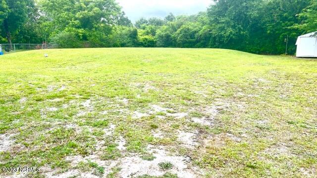 109 Riegel Drive Hubert, NC 28539 - Photo 40 of 44 backyard