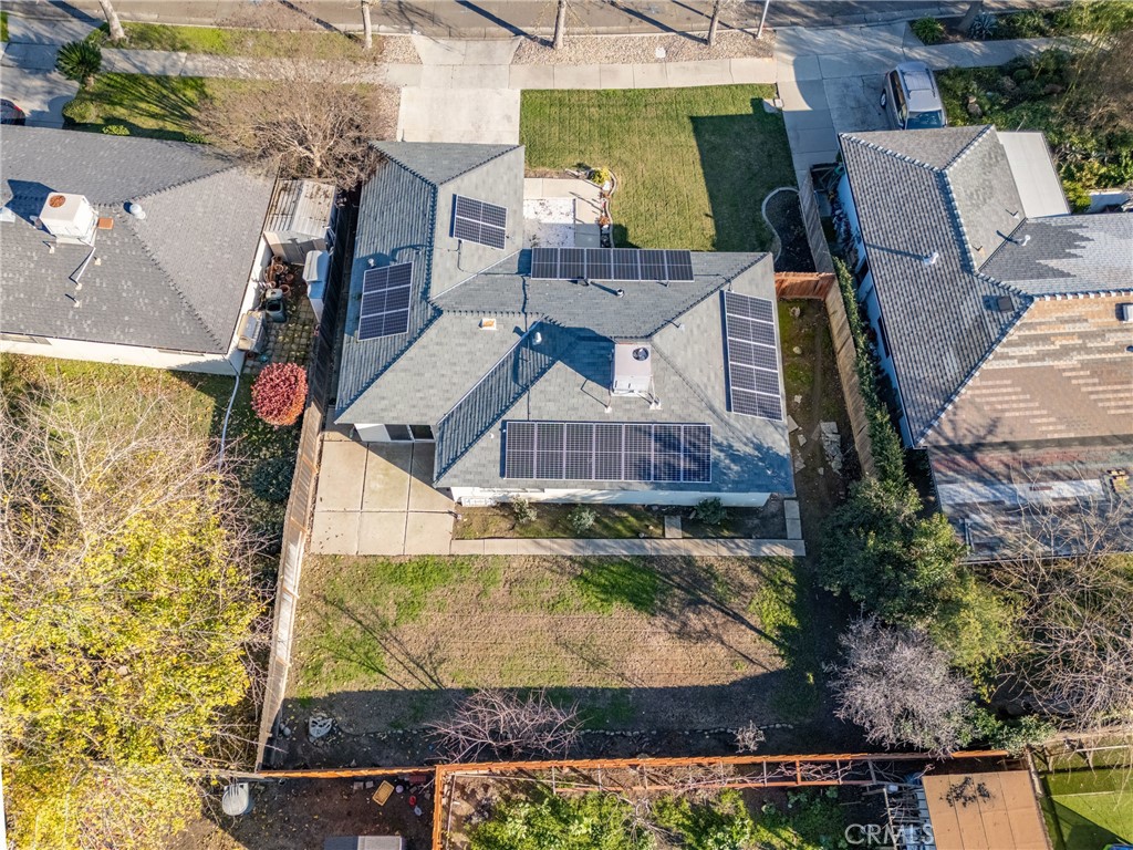 3157 Juneau Court Merced, CA 95348 - Photo 26 of 26 an aerial view of a house with a yard