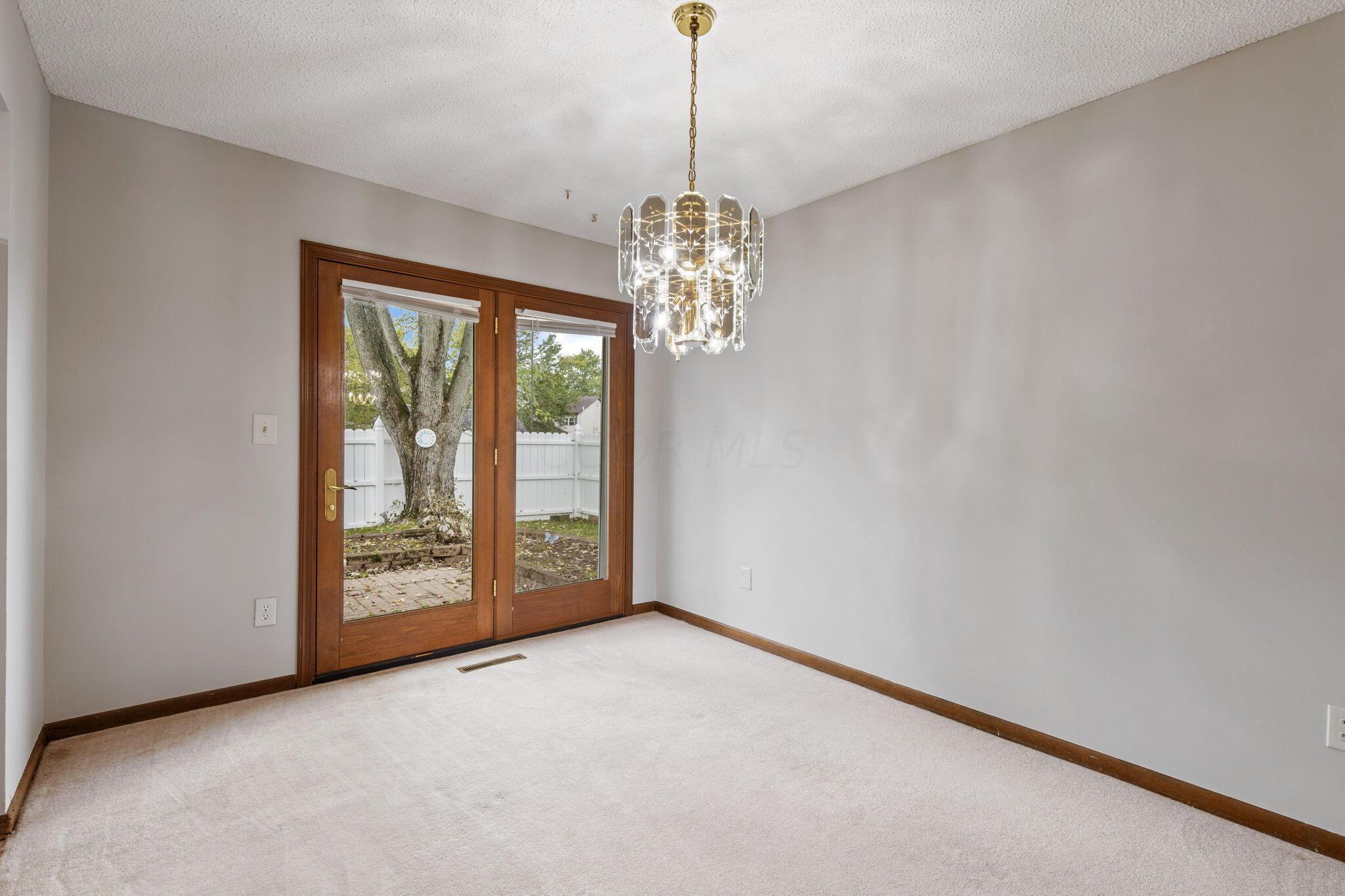 763 Ronson Avenue Columbus, OH 43230 - Photo 10 of 46 Dining Room - 763 Ronson Avenue, Columbus, OH 43230