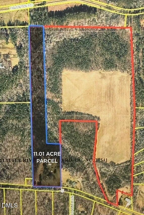 2822 Little River Church Road Hurdle Mills, NC 27541 - Photo 2 of 26 a view of city