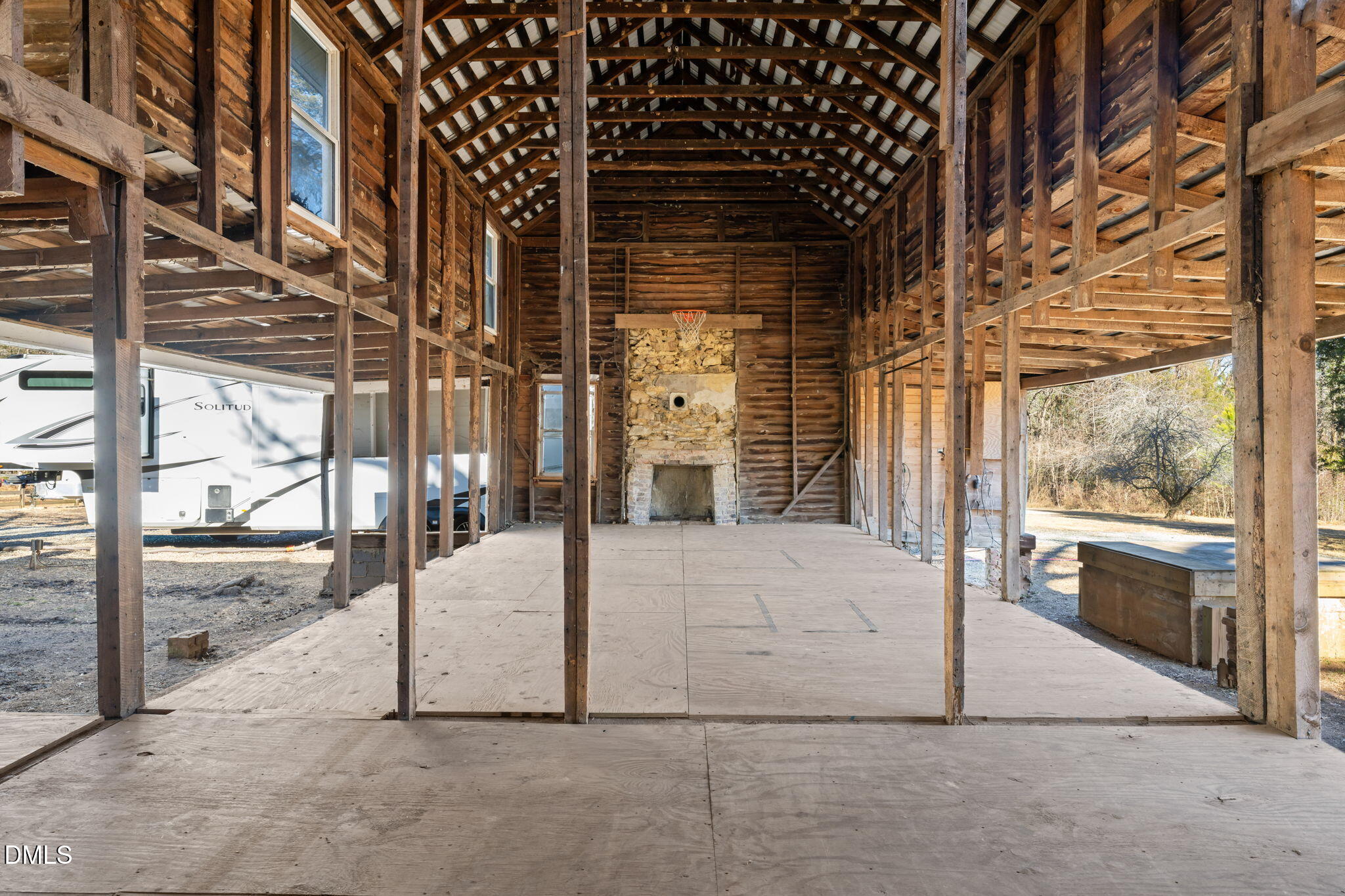 2822 Little River Church Road Hurdle Mills, NC 27541 - Photo 8 of 26