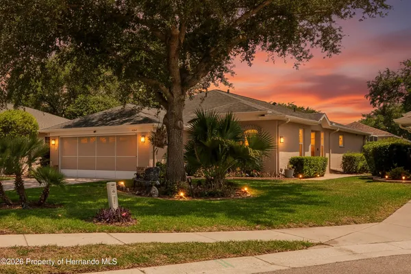 $375,000 | 4354 Burnberry Glen Court, Spring Hill, FL 34609
