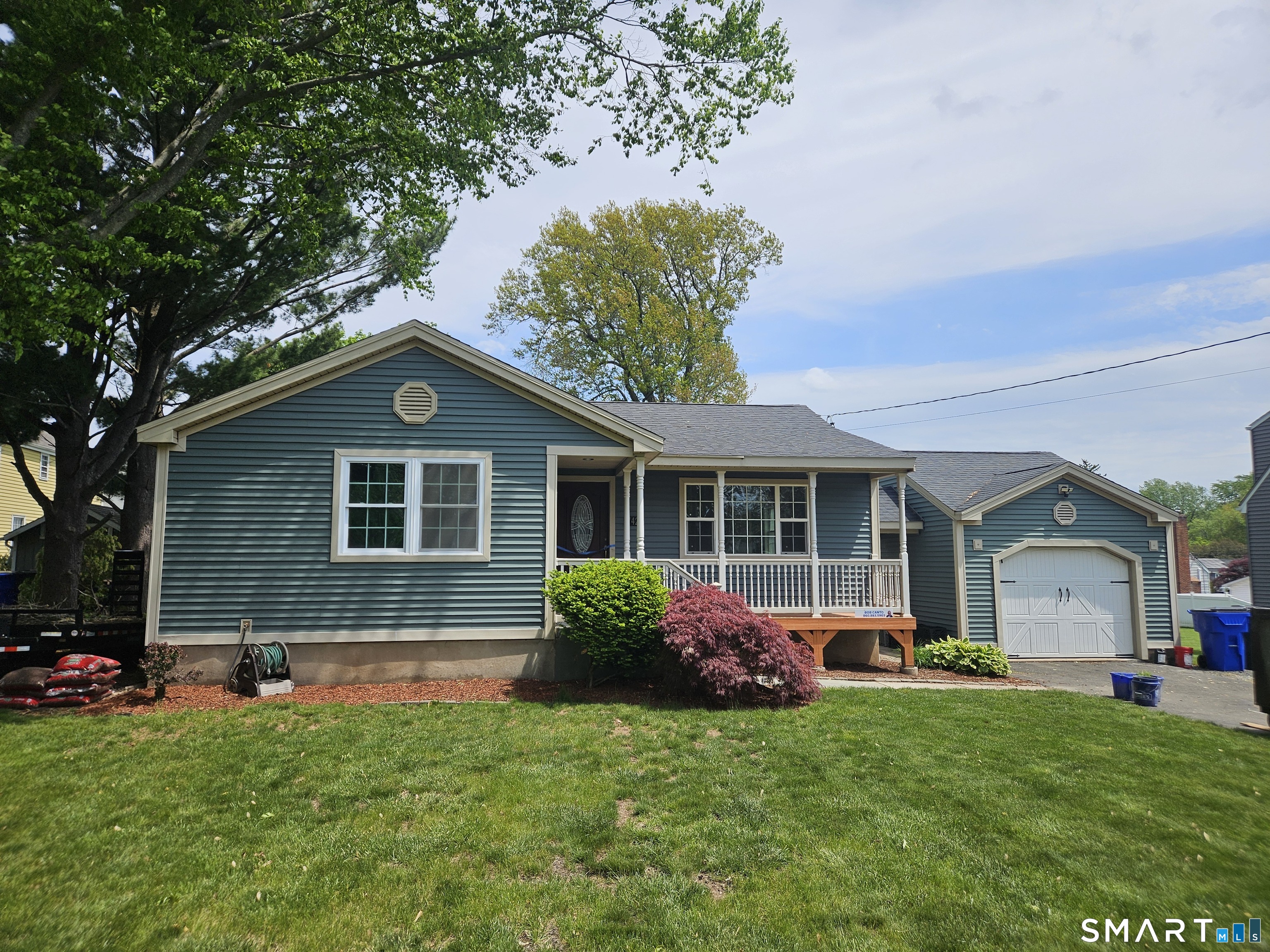 742 Wolcott Hill Road Wethersfield, CT 06109 - Photo 1 of 8