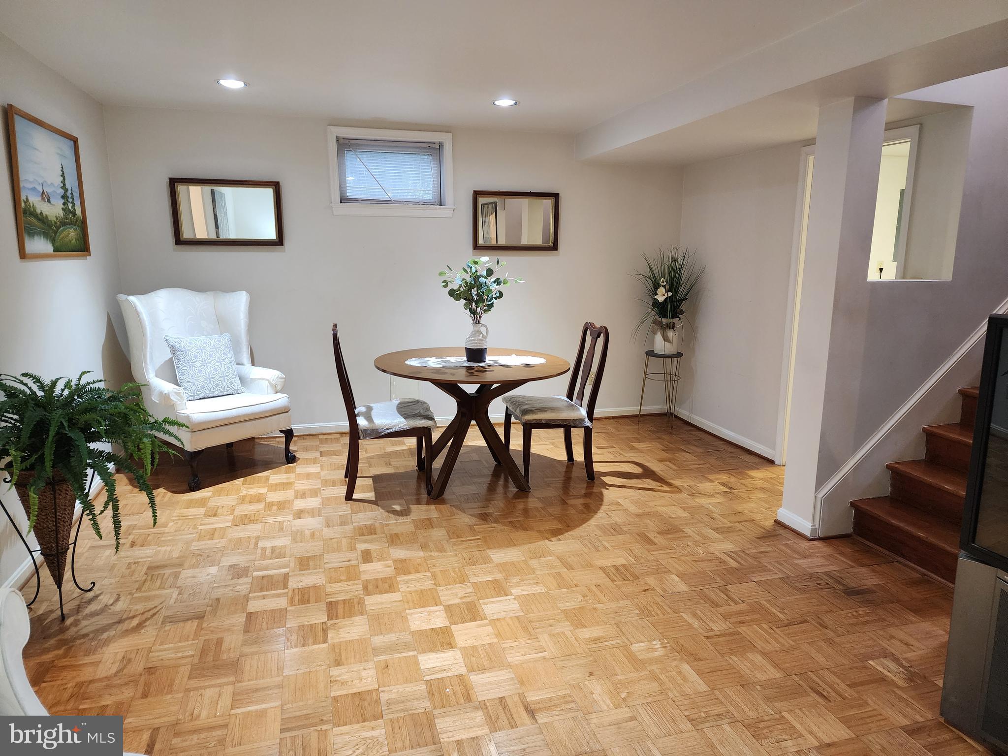 5600 Decatur Place Hyattsville, MD 20781 - Photo 25 of 33 Lots of Entertaining & Extended Family Space