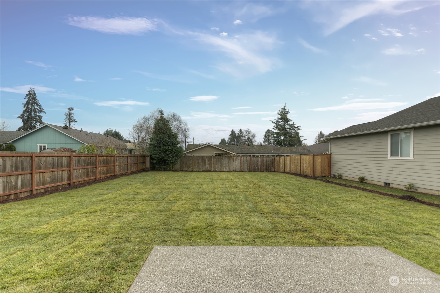 3284 Prill Road Centralia, WA 98531 - Photo 18 of 18 a bathroom with a sink and a yard