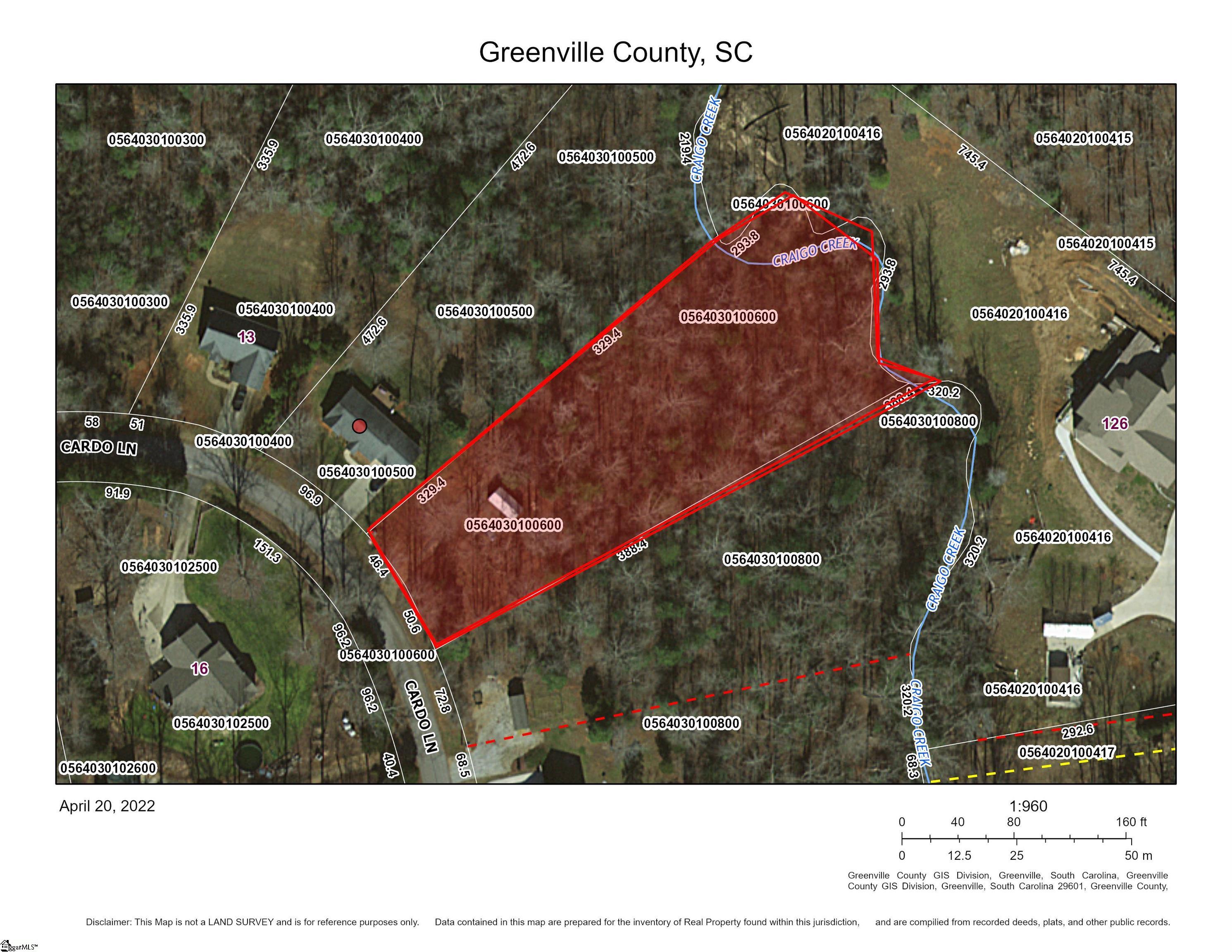 0 Cardo Lane Fountain Inn, SC 29644 - Photo 1 of 3 Gallery Image 1