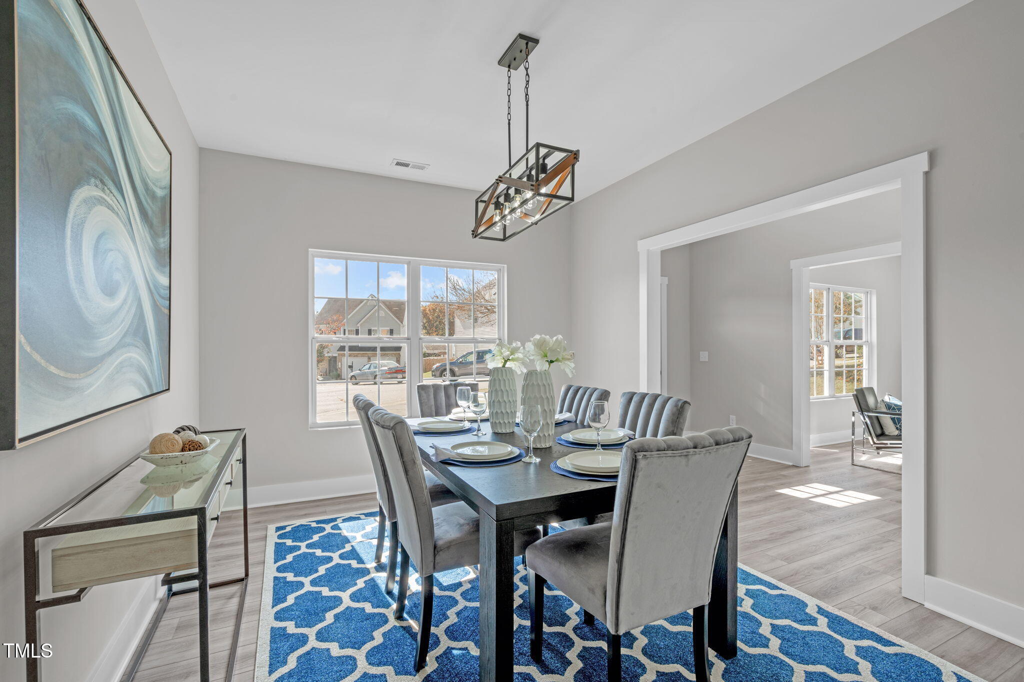 5209 Chasteal Trail Raleigh, NC 27610 - Photo 8 of 48 Dining
