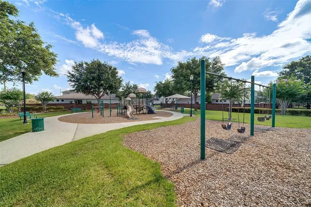 a view of a street with a houses
