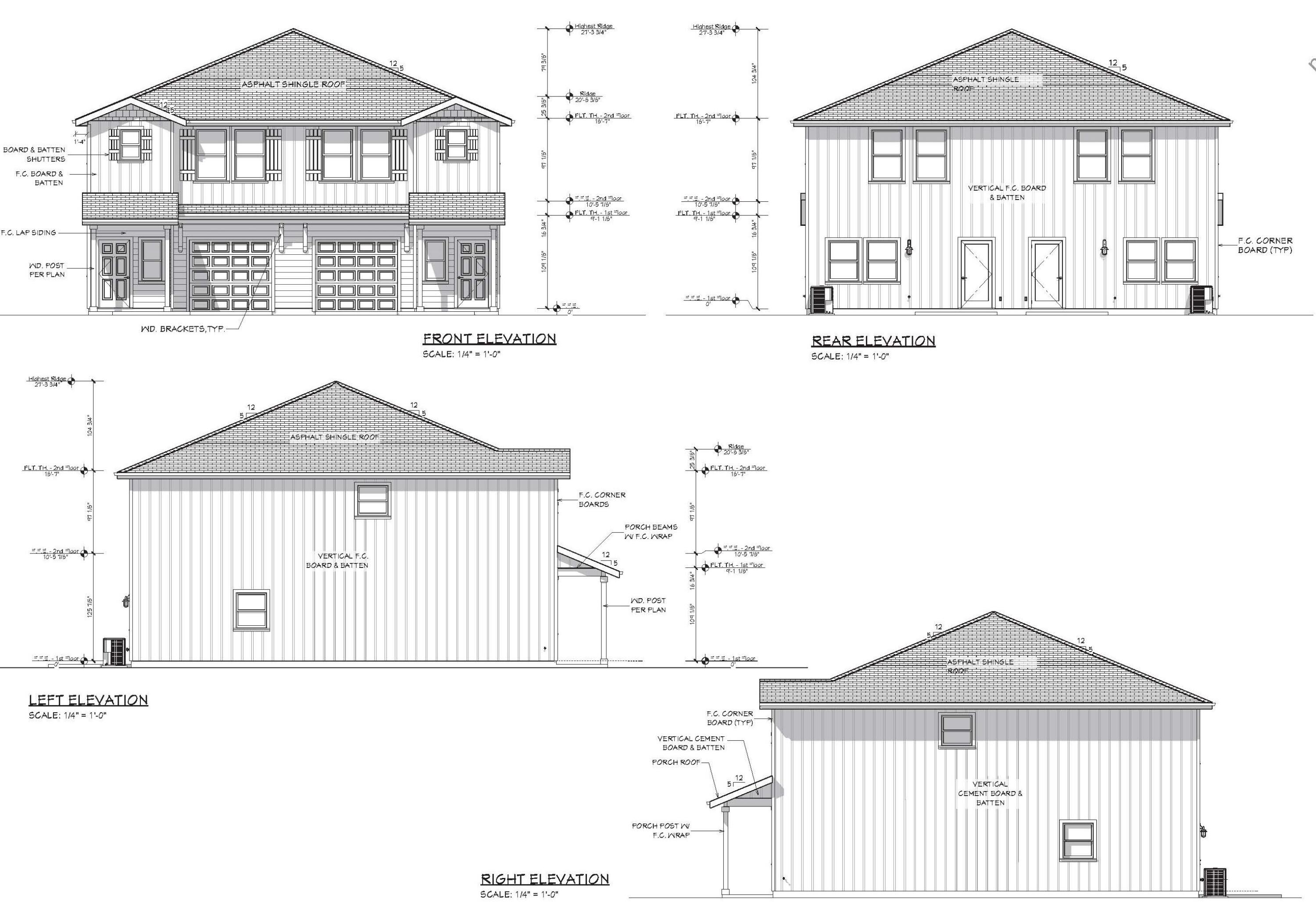 0 Reed Avenue Crestview, FL 32539 - Photo 3 of 5 Elevation