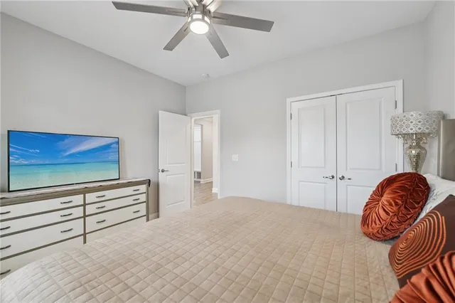 a bathroom with a shower and a sink