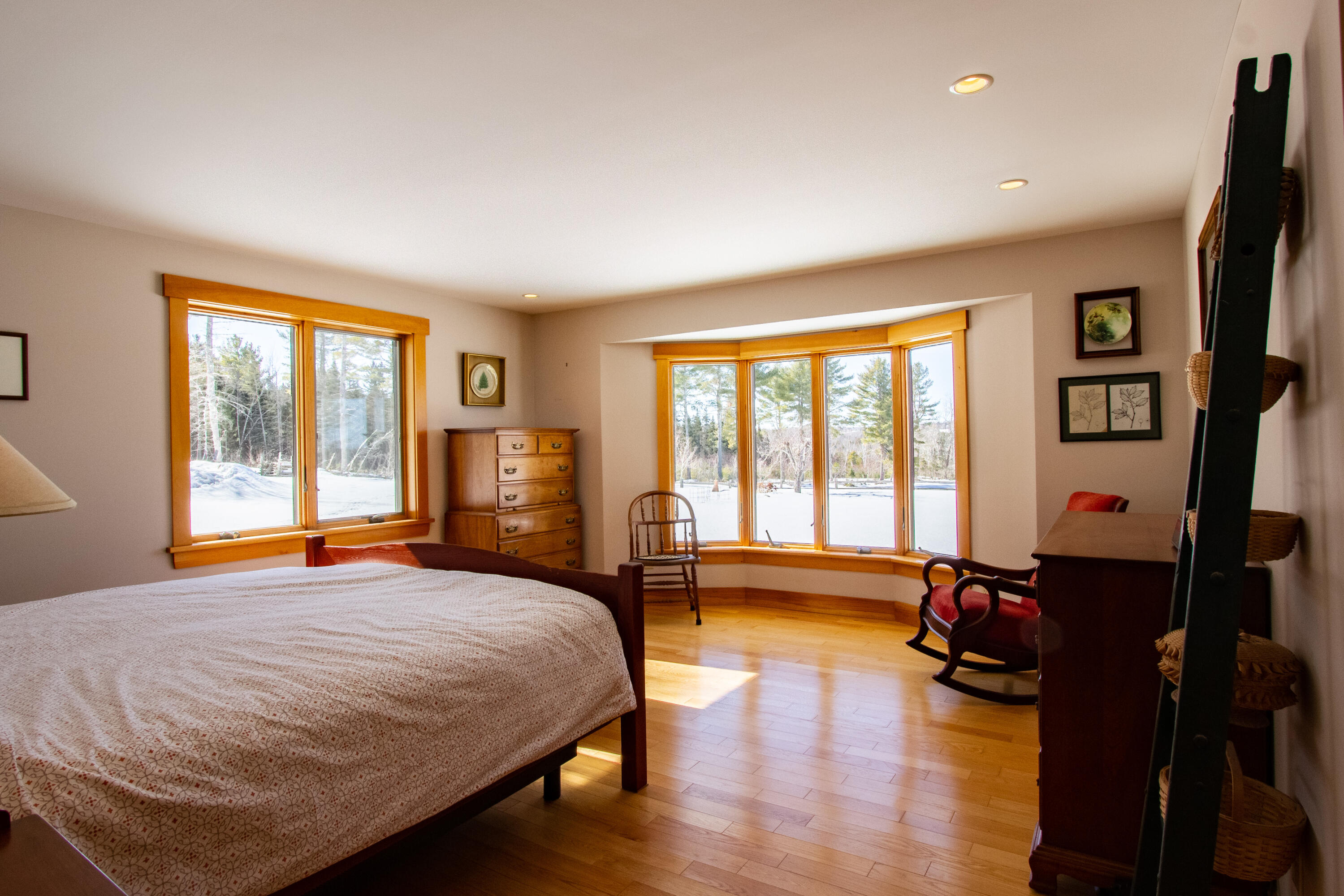 87 Stevens Road Unity, ME 04988 - Photo 29 of 116 Master Bedroom (1 of 5)