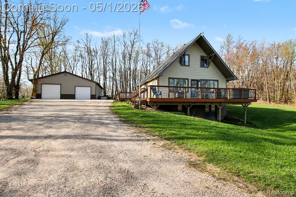 6225 West Lovejoy Road Fowlerville, MI 48836 - Photo 4 of 35