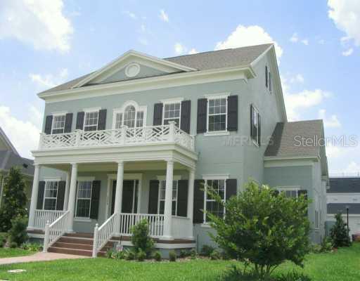 Exterior Front