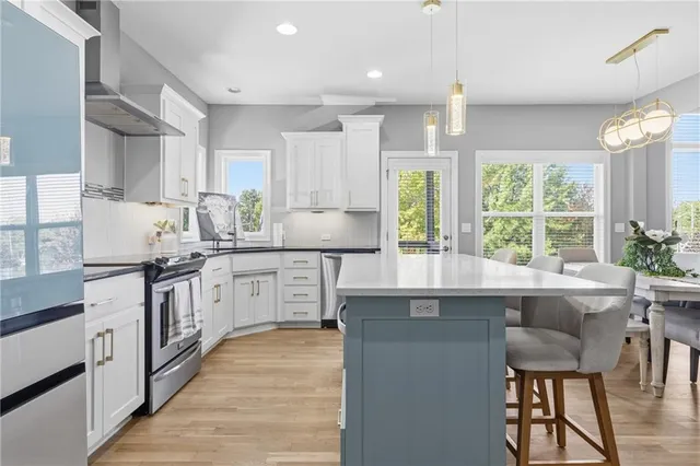 $735,000 | 10512 North Euclid Avenue, Kansas City, MO 64155