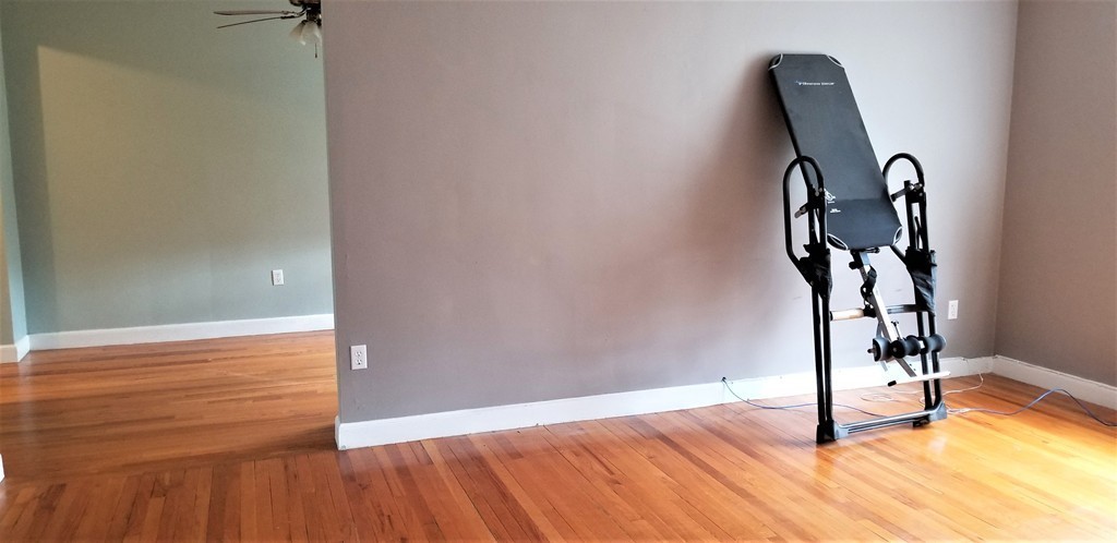 14 Ashland Street, Unit 2R Worcester, MA 01609 - Photo 4 of 16 a view of entryway with wooden floor