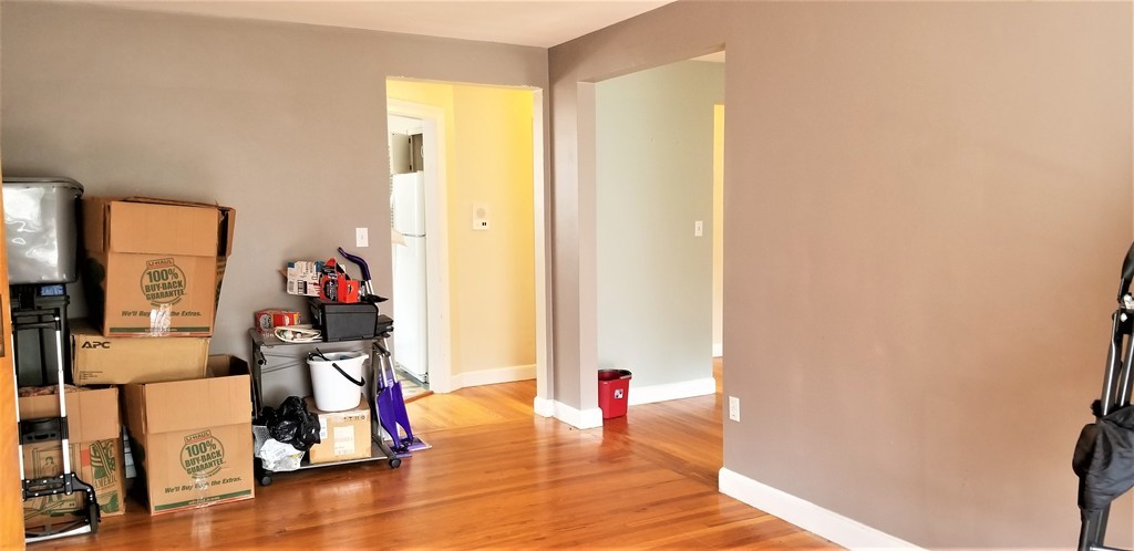 14 Ashland Street, Unit 2R Worcester, MA 01609 - Photo 5 of 16 a view of a room with gym equipment