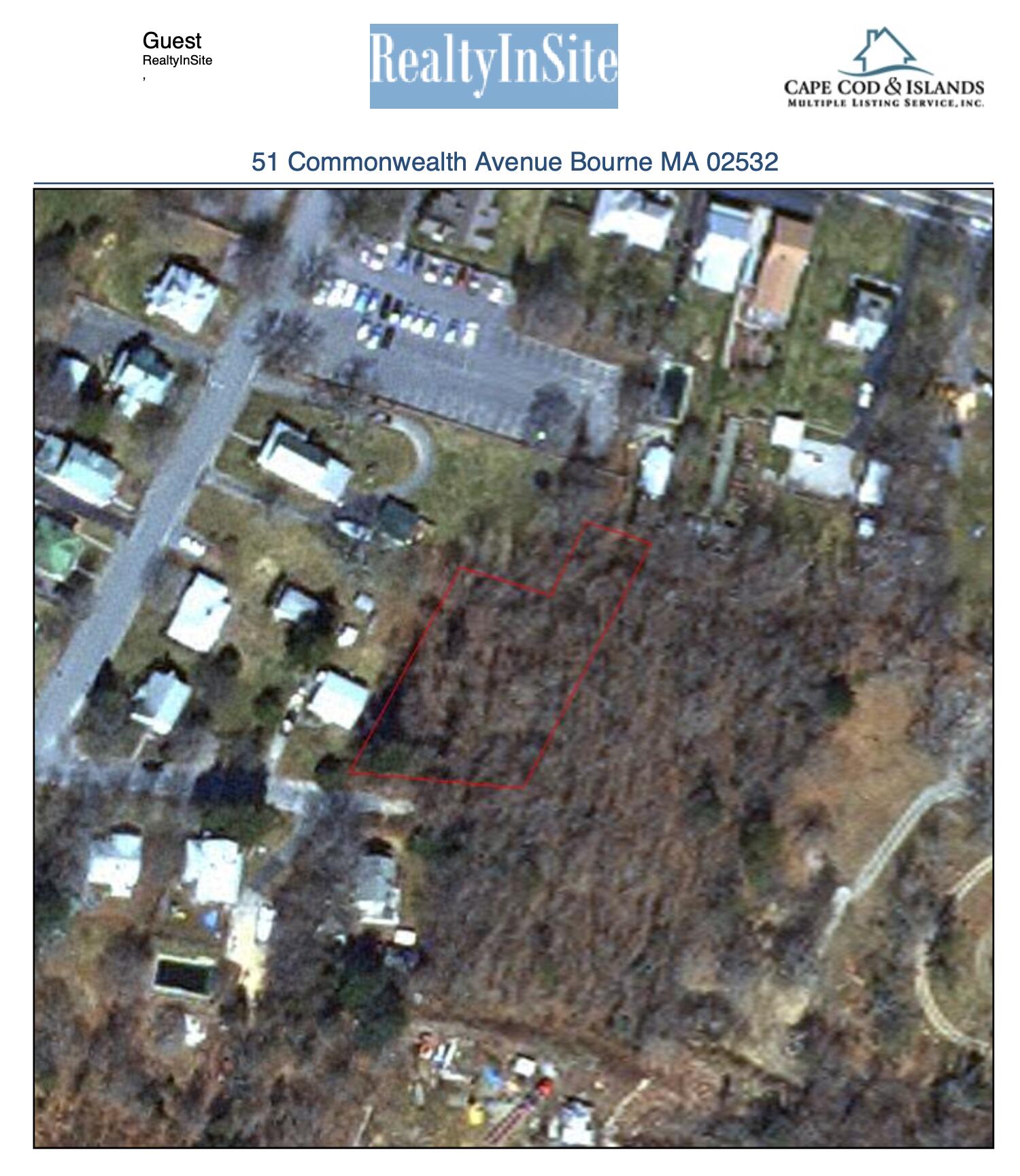 51 Commonwealth Avenue Sagamore, MA 02561 - Photo 9 of 10 a view of a tree