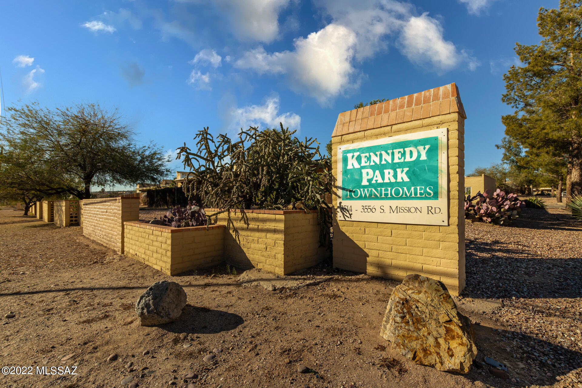 3506 South Mission Road, Unit E Tucson, AZ 85713 - Photo 25 of 25