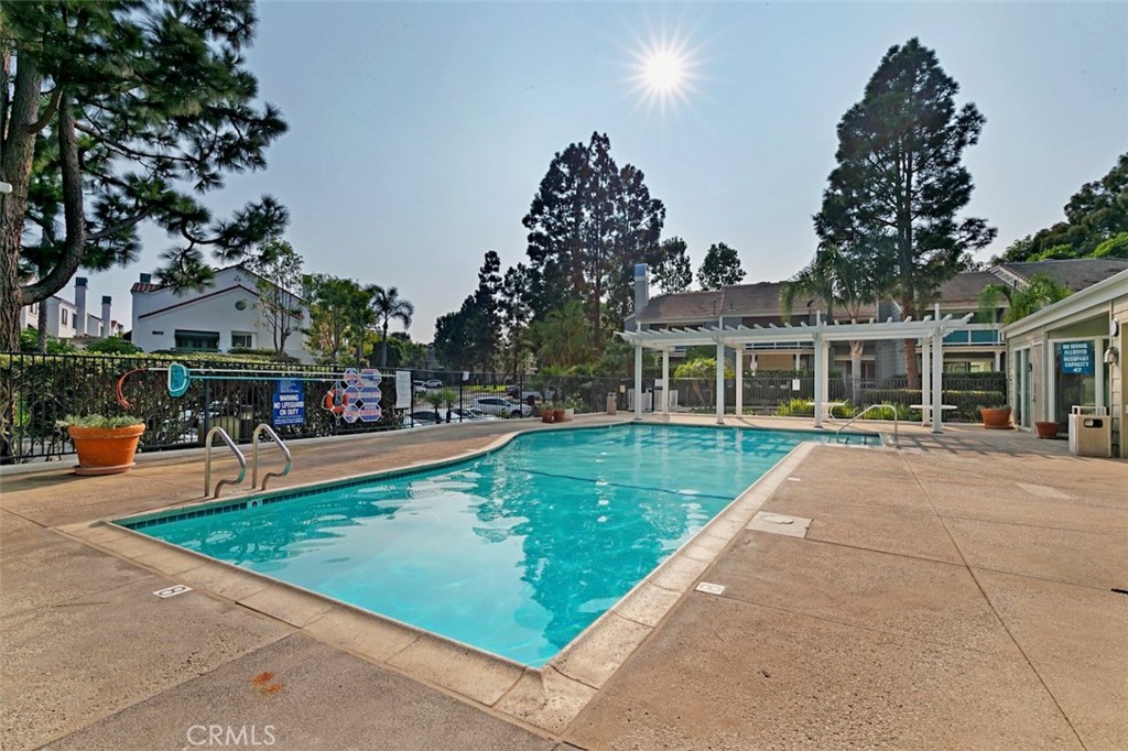 19451 Pompano Lane, Unit 110 Huntington Beach, CA 92648 - Photo 44 of 54 a view of outdoor space yard and patio