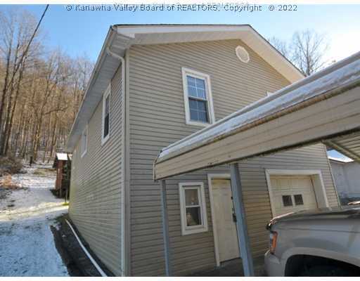 9263 Coal River Road Seth, WV 25181 - Photo 5 of 16 Exterior Front.