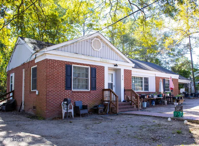 $249,900 | 311 South Church Street, Enfield, NC 27823